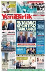 Yeni Birlik