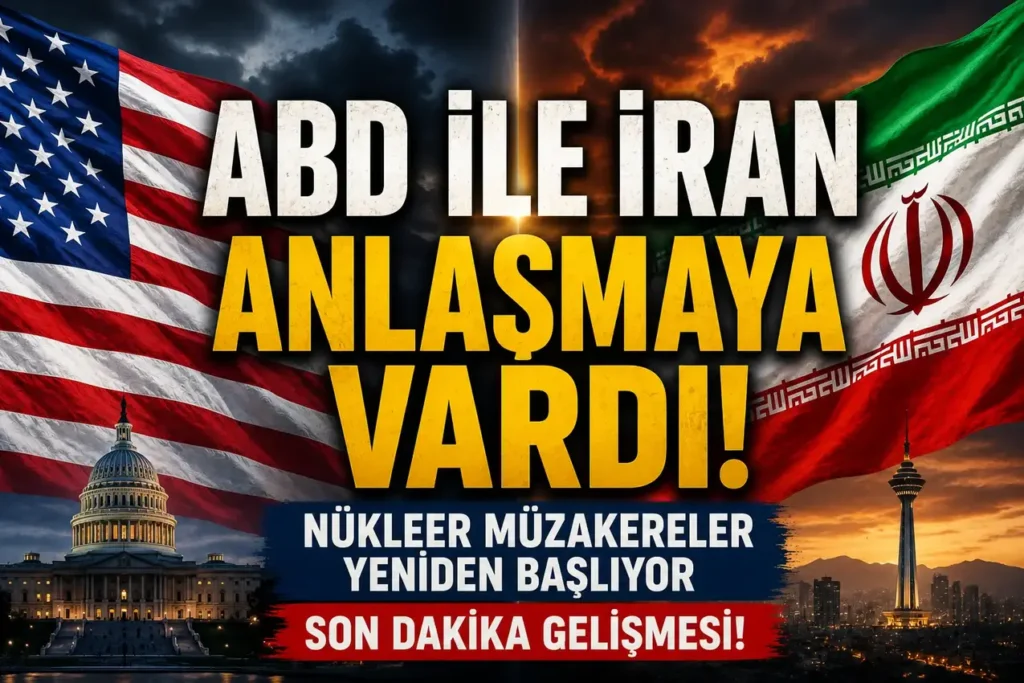 ABD Basınında Gündem Oldu: “ABD ile İran Mutabakat Zaptında Uzlaştı”