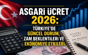 Asgari Ücret 2026: Türkiye’de Güncel Durum, Zam Beklentileri ve Ekonomiye Etkileri