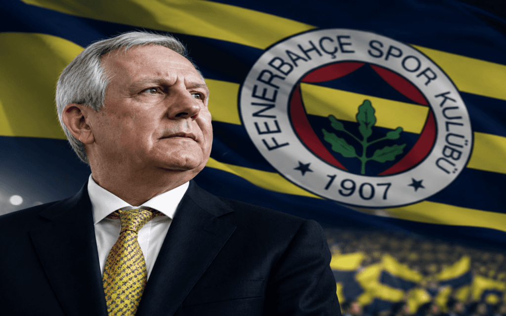 Aziz Yıldırım’dan Fenerbahçe Taraftarına Stat Müjdesi