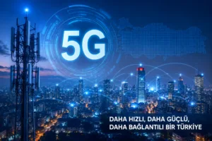 5G Sonrası Mobil İnternet Hızlarında Yeni Dönem