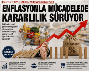 Ekonomide Yeni Dönem