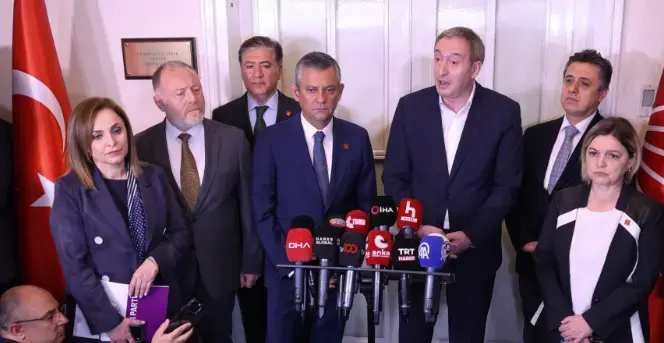 DEM Parti’den CHP’ye Bayramlaşma Resti! Kılıçdaroğlu Kararı Siyasi Gündemi Karıştırdı