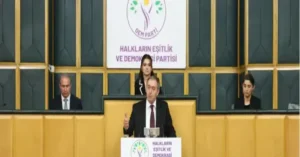 DEM Parti’den İmralı Görüşmesi Sonrası Kritik Açıklama: