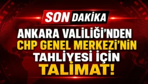 Emniyete “Mahkeme Kararını Uygulayın” Talimatı