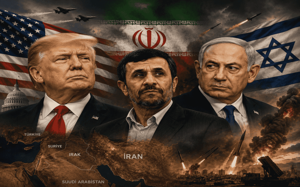 İran’da Ahmedinejad İddiası Dünya Gündeminde