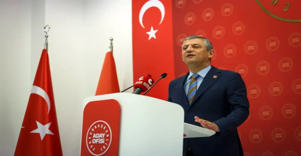 İsrail’den CHP Süreci Üzerinden Türkiye’ye Skandal Mesaj! “Mutlak Butlan” Krizi Uluslararası Gündemde