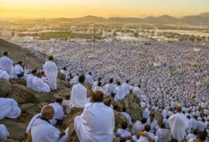 Kabe’de Tarihi Gün! Yaklaşık 2 Milyon Müslüman Hacı Oldu