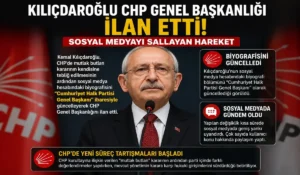Kılıçdaroğlu’ndan Dikkat Çeken Hamle