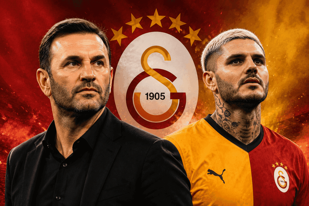 Okan Buruk’tan Mauro Icardi Gitsin Raporu