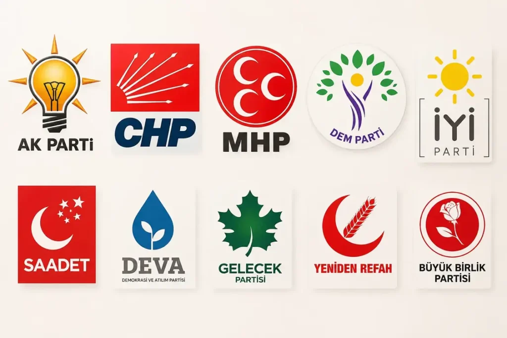 Siyasi Partilerde Bayramlaşma Trafiği Başladı: AK Parti ile CHP Yıllar Sonra Yeniden Görüşecek