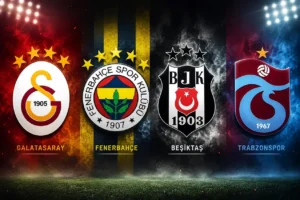 Süper Lig Devlerinden Transfer Atağı! Galatasaray, Fenerbahçe, Beşiktaş ve Trabzonspor’da Hareketli Günler