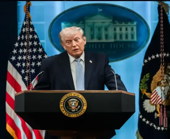 Trump’ın İran Şartı: Türkiye Dahil 8 Ülkeye “İbrahim Anlaşmaları” Çağrısı