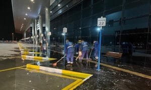 Başkan Çerçioğlu’nun Çalışmaları ile Otobüs Terminalleri Pırıl Pırıl Oluyor