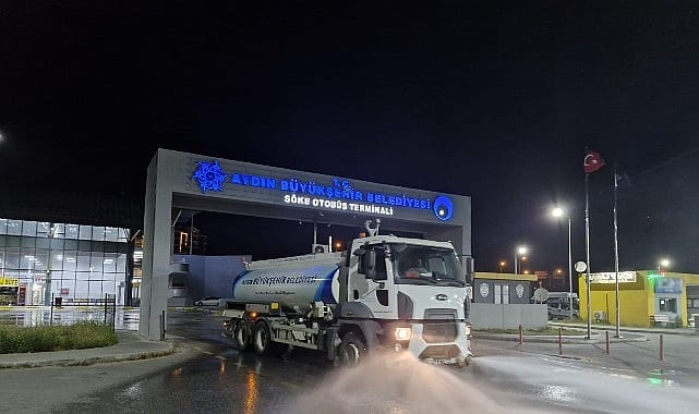 Çerçioğlu Bayram Hazırlıklarına Tüm Hızıyla Devam Ediyor