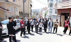Dilovası’nın afetlere hazırlıkta gücü arttı