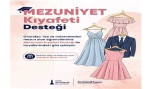 İzmirli gençlere ücretsiz kıyafet desteği