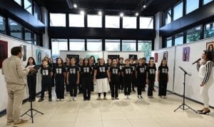 Kartepe Sanat Evi’nde Sanat Dolu Buluşma