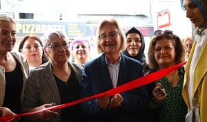 Maltepe’de kadın emeği sergileri devam ediyor