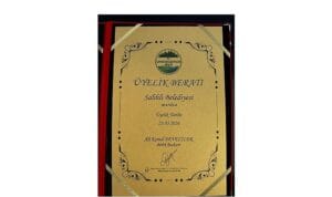 Salihli Belediyesi Çevre Odaklı Çalışmalar İçin Edremit’te