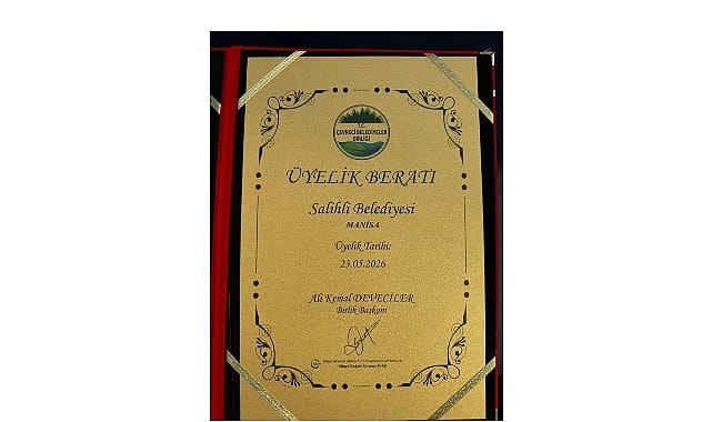 Salihli Belediyesi Çevre Odaklı Çalışmalar İçin Edremit’te