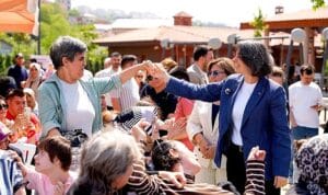 Üsküdar’da Engelliler Haftası Coşkusu Çocuk Köyü’ne Taşındı