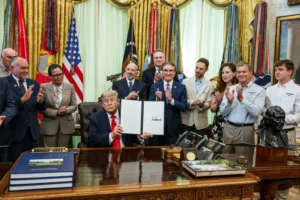ABD ve İran Arasında Tarihi Mutabakat! Trump ve Pezeşkiyan İmzayı Attı