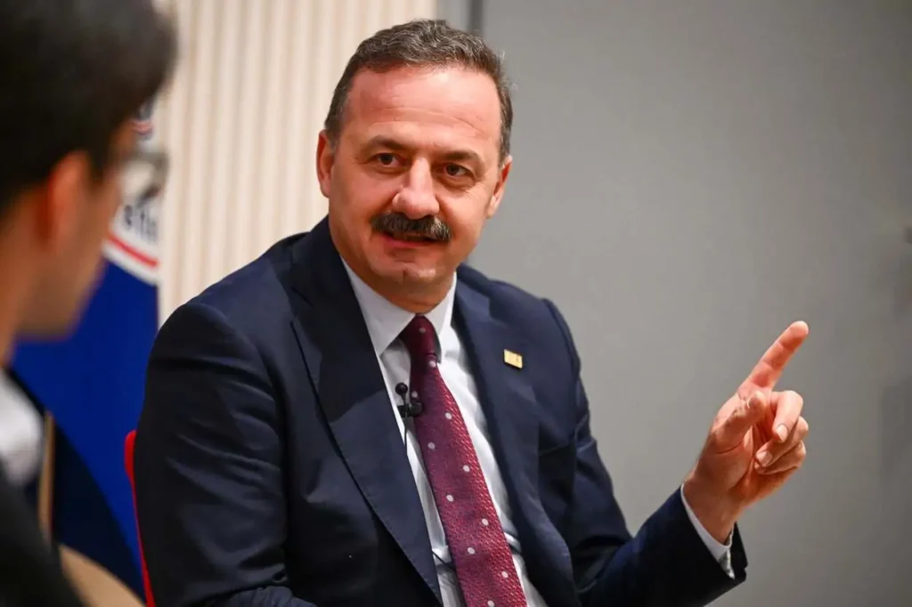 Ağıralioğlu Seçim Hazırlıklarını Başlattı: “Milletin Alternatifi Olacağız”