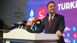 Ali Babacan’dan İsrail’e Sert Tepki: “Siz Devlet Kurmaya Çalışırken Biz 17’ncisini Kurmuştuk”