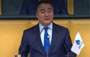 Ali Babacan’dan Önemli Bir Çıkış: Bu Ülke Yeni Bir Alternatif İstiyor