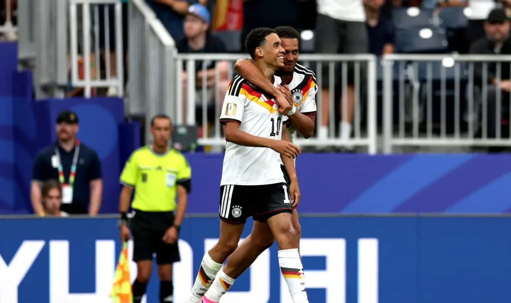 Almanya’dan Dünya Kupası’na Gol Yağmuru! Curaçao Karşısında Tarihi Galibiyet