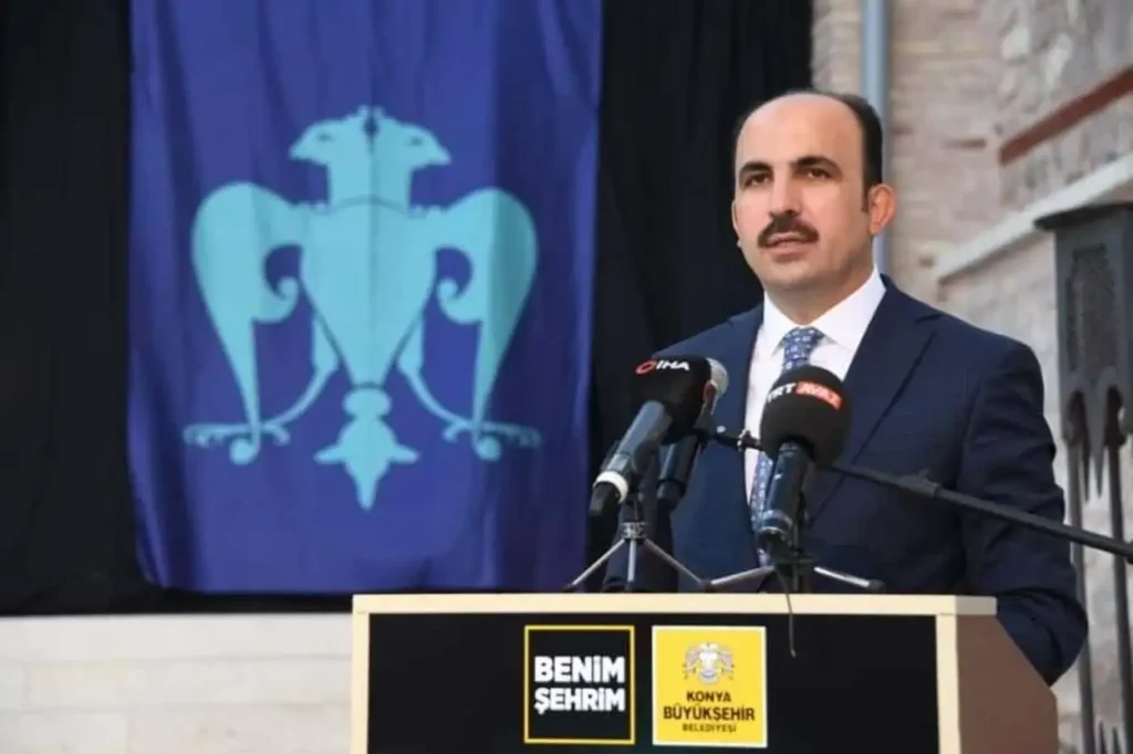 Başkan Altay Dünya Belediyeler Birliği Başkanlığı’na Seçildi
