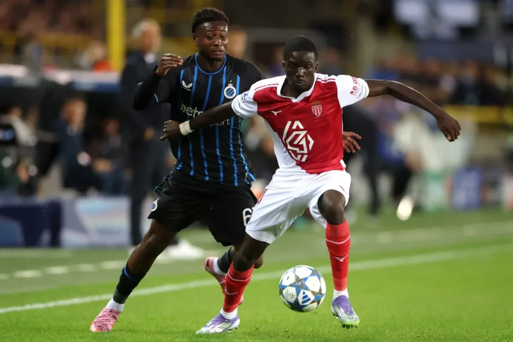 Beşiktaş Kassoum Ouattara ile Prensipte Anlaştı