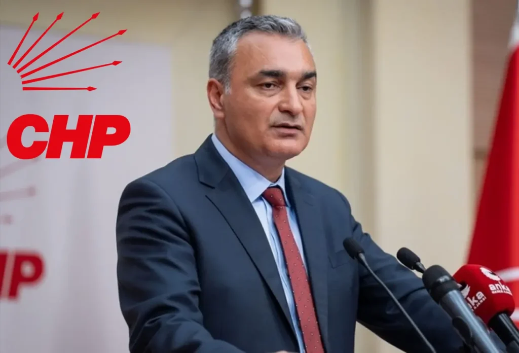 CHP’de Kayseri ve Antalya İl Başkanları Görevden Alındı
