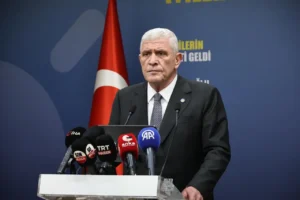 Dervişoğlu : “Türk Siyaseti Üzerindeki Yargı Vesayetini Kabul Etmiyorum”