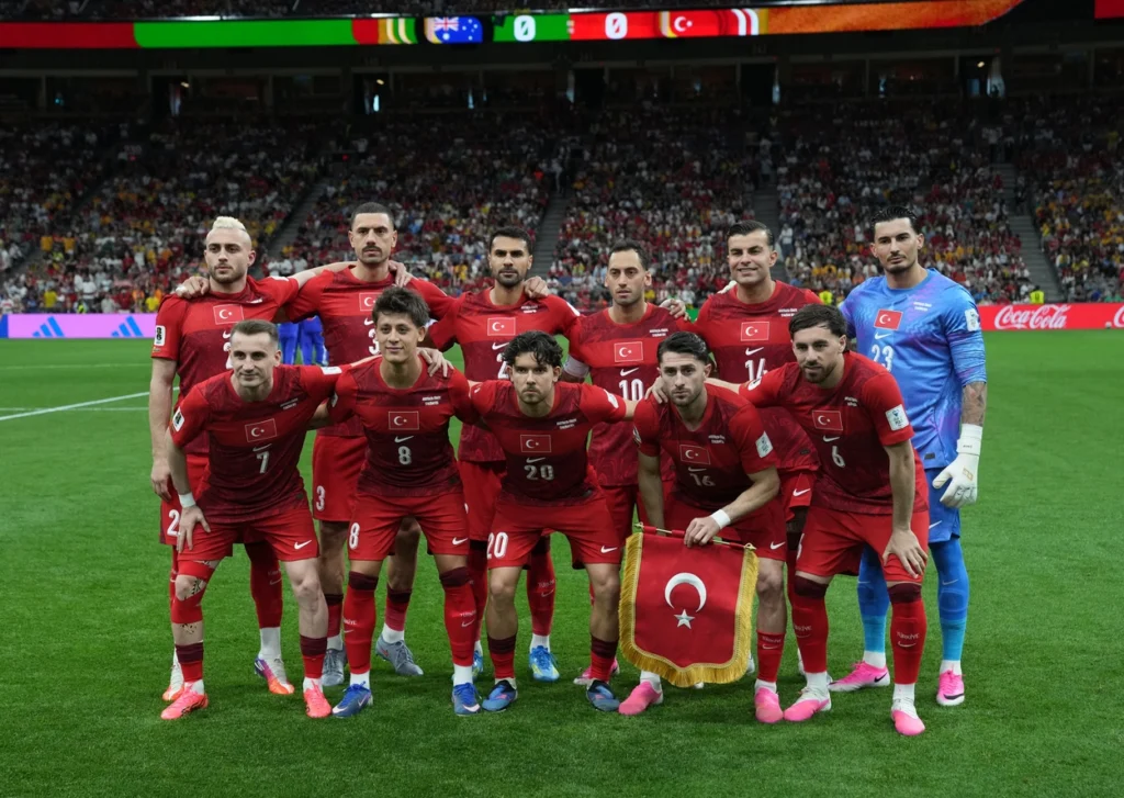 Dünya Kupası Hüsranla Başladı! A Milli Takım Avustralya’ya Mağlup Oldu