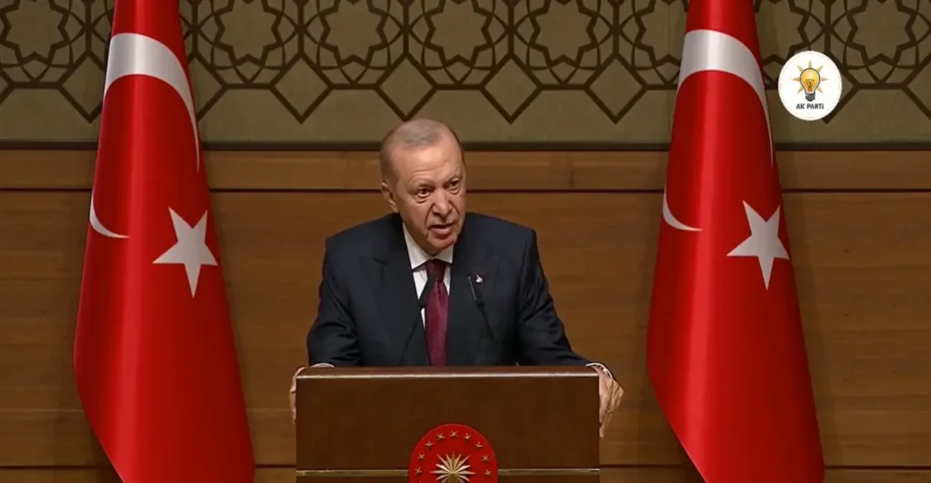 Erdoğan: 15 Temmuz Sonrası Terörle Mücadelede Kritik Başarılar Elde Ettik