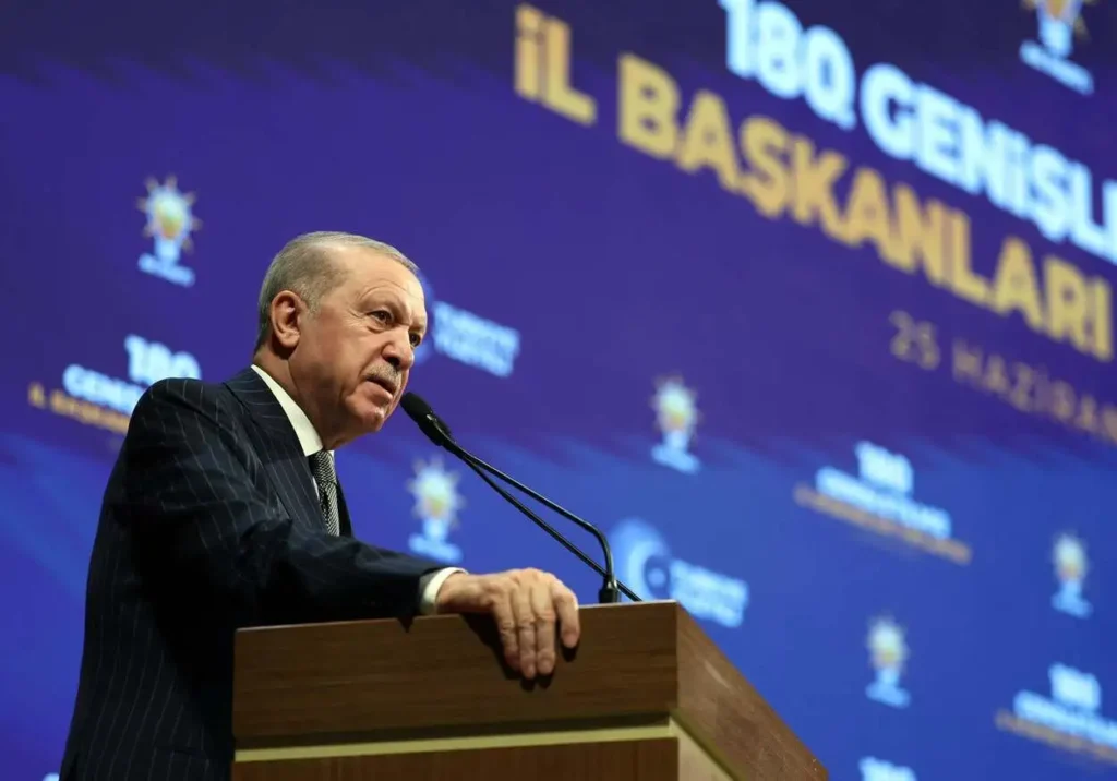 Erdoğan’dan Fenomen Gibi Davranan Belediye Başkanlarına Sert Uyarı