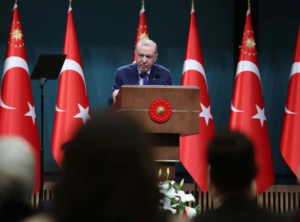 Erdoğan’dan İsrail’in 1915 Kararına Sert Tepki: “Bizim Tarihimizde Soykırım Yoktur”