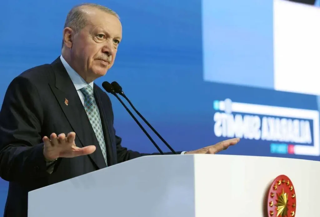 Erdoğan’dan Yatırımcılara ve Gurbetçilere Çağrı: “Türkiye’ye Gelin, Büyüme Hikâyesinin Parçası Olun”