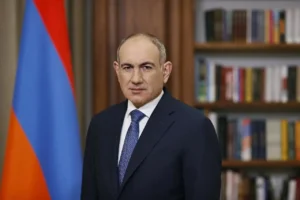 Ermenistan’da Seçimin Galibi Paşinyan Oldu! İlk Sonuçlar Açıklandı