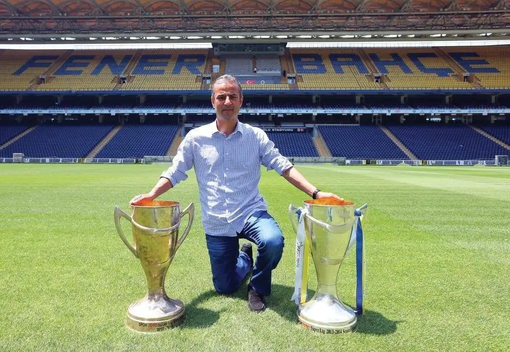 Fenerbahçe’de İsmail Kartal Yeniden Teknik Direktör