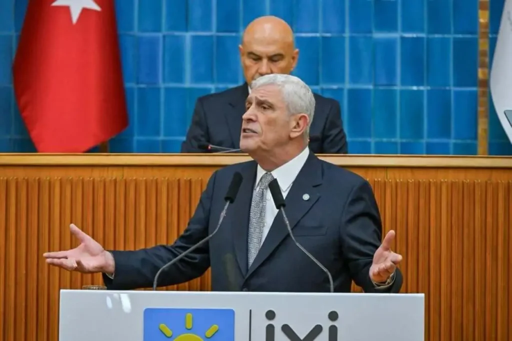 İYİ Parti Liderinden Gündeme Dair Mesajlar