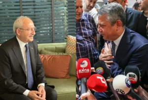 Kemal Kılıçdaroğlu ile Özgür Özel Arasında Kritik Temas