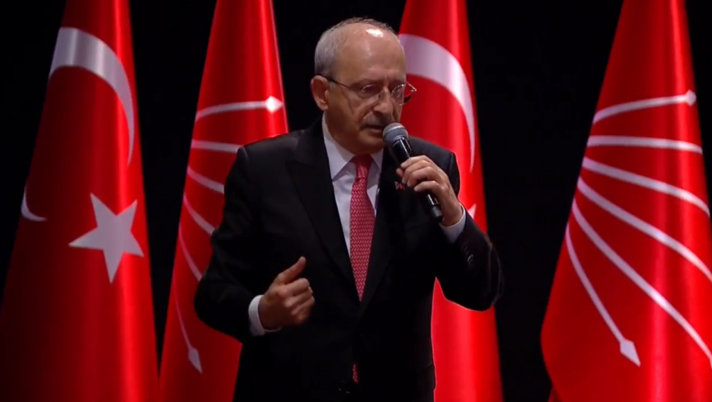Kılıçdaroğlu’ndan Sert Mesajlar: “Partiyi Kirlilikten Arındıracağız”