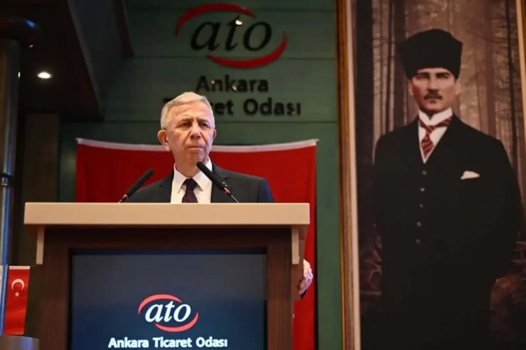 Mansur Yavaş’tan CHP’li Belediye Başkanları Hakkında Yorum