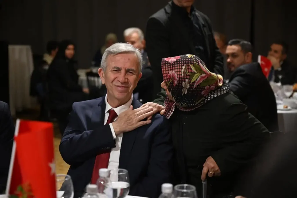 Mansur Yavaş’tan Levent Koç Açıklaması: Geçmeyeceğini Söyledi