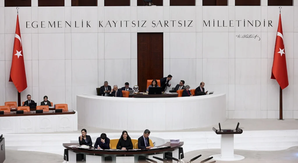Milyonlarca Mükellefi İlgilendiren Düzenleme Meclis’ten Geçti