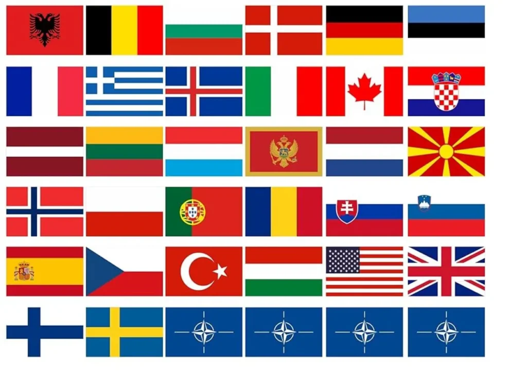 NATO Zirvesi Öncesi Başkent’te Güvenlik Alarmı