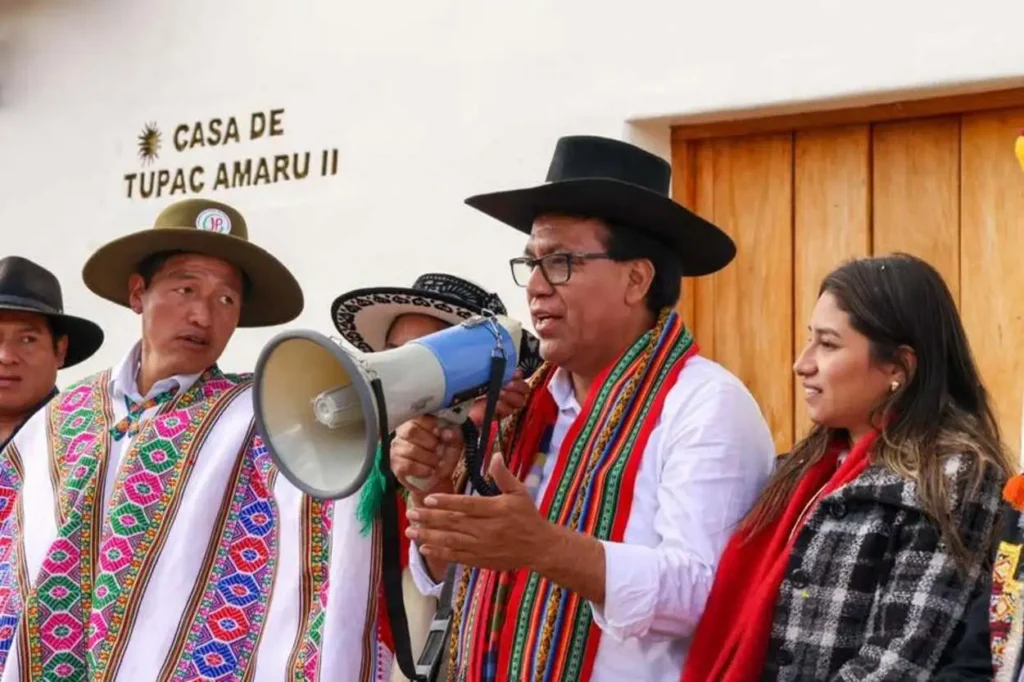 Peru’da Başkanlık Seçimi Krizi: Sonuçları Tanımayacağını Açıkladı